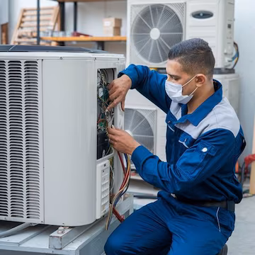 AC Technician Repair