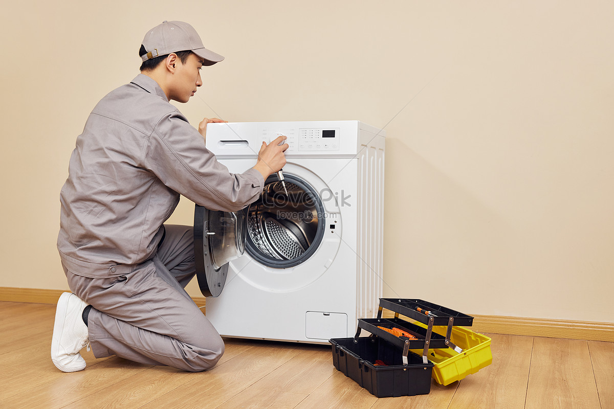 Washing Machine Service 1