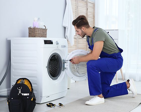 Washing Machine Maintenance